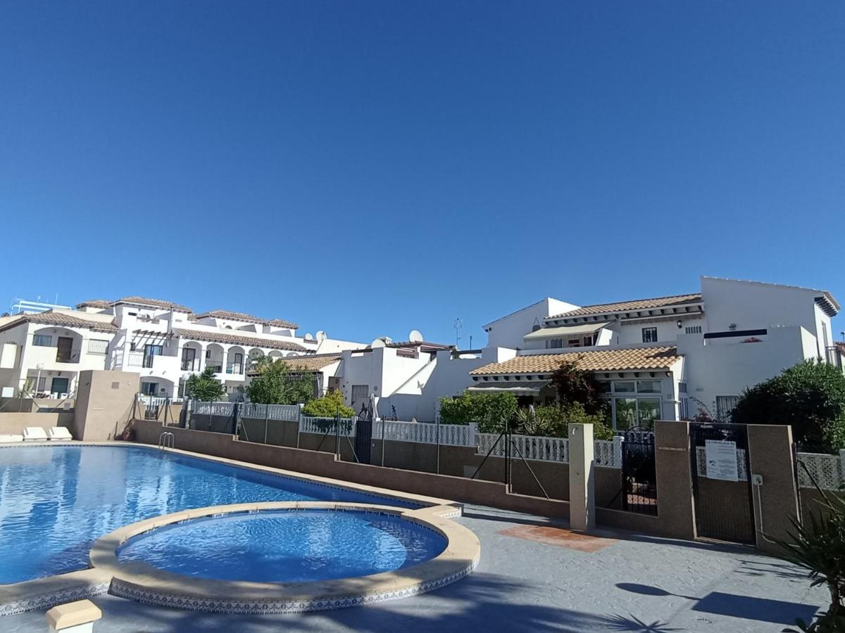 Spectacular Apartment In Punta Prima Аликанте Экстерьер фото
