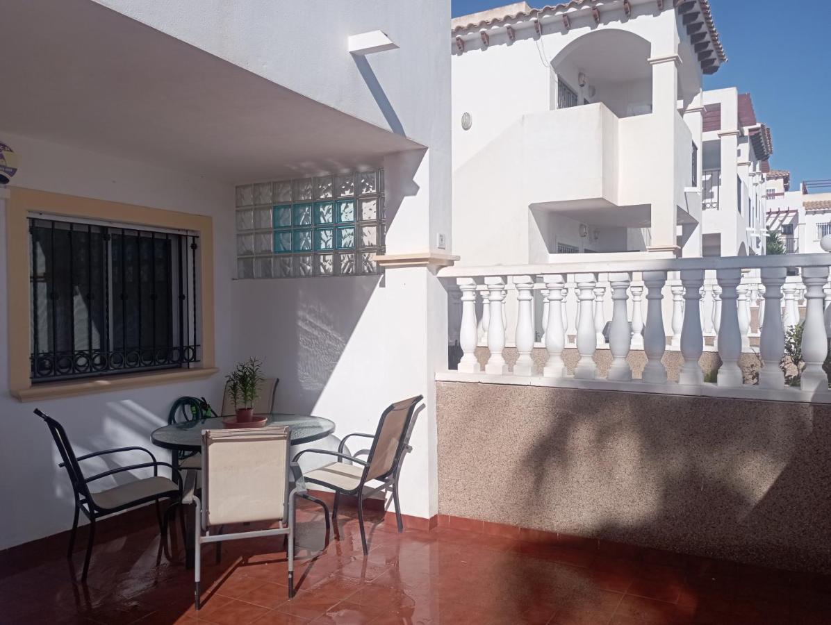 Spectacular Apartment In Punta Prima Аликанте Экстерьер фото